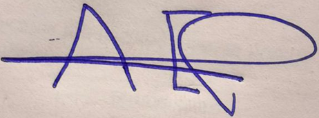 Freedom Evbakoe Amenaghawon Signature