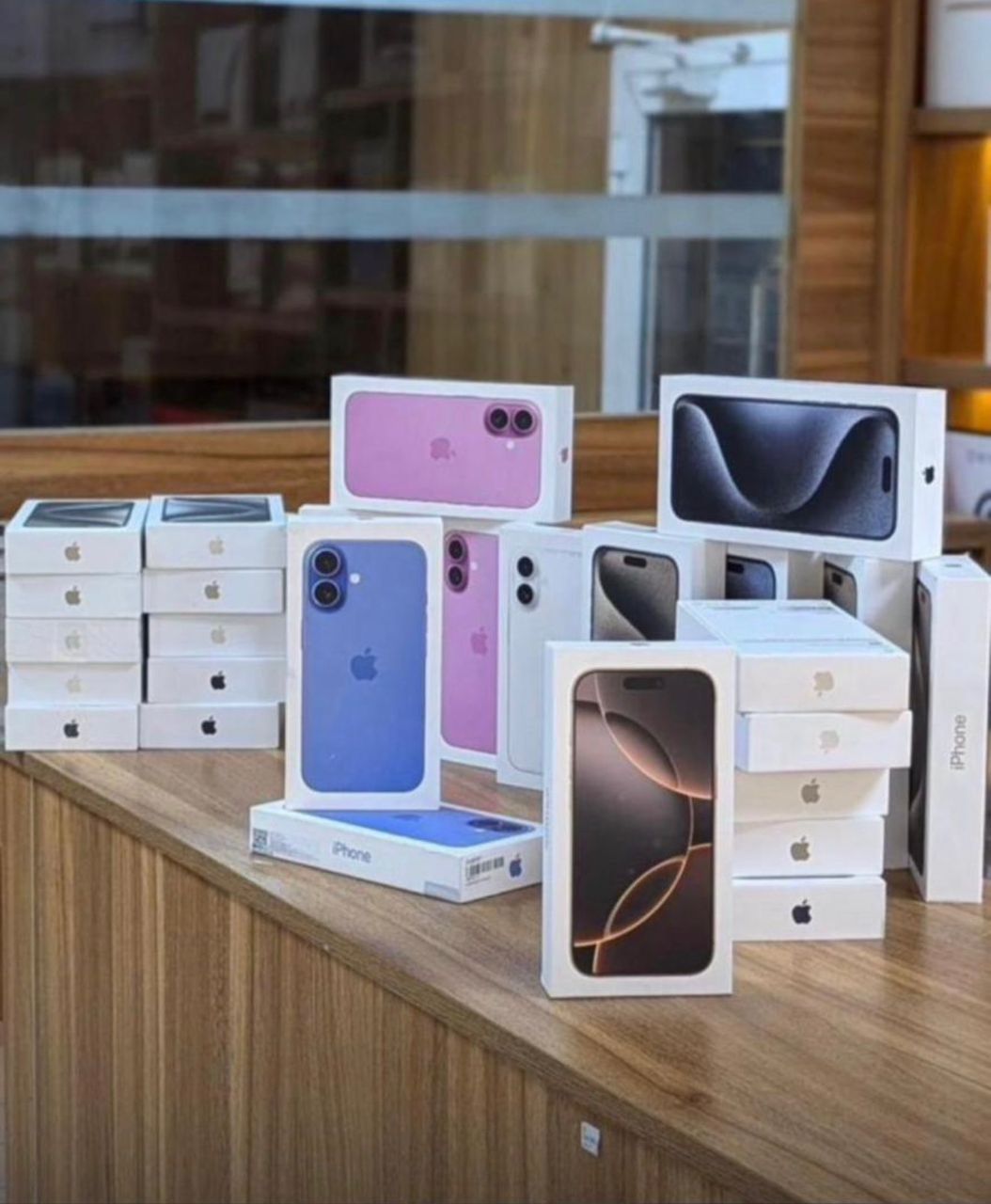 Premium gadgets